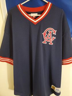 Mitchell and ness jersey 3xl