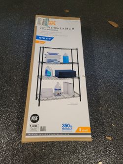 Storage Shelf