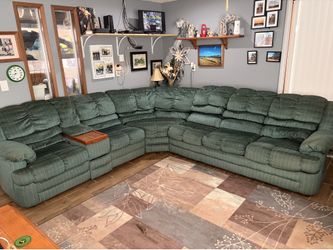 Free sectional