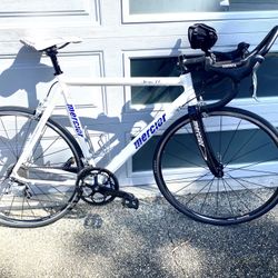 2007 Mercier Aero TT Road Bike 