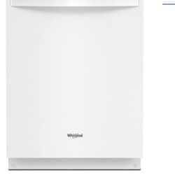Whirlpool Top Control Dishwasher