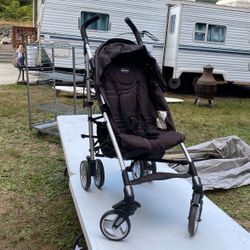 Folding Stroller