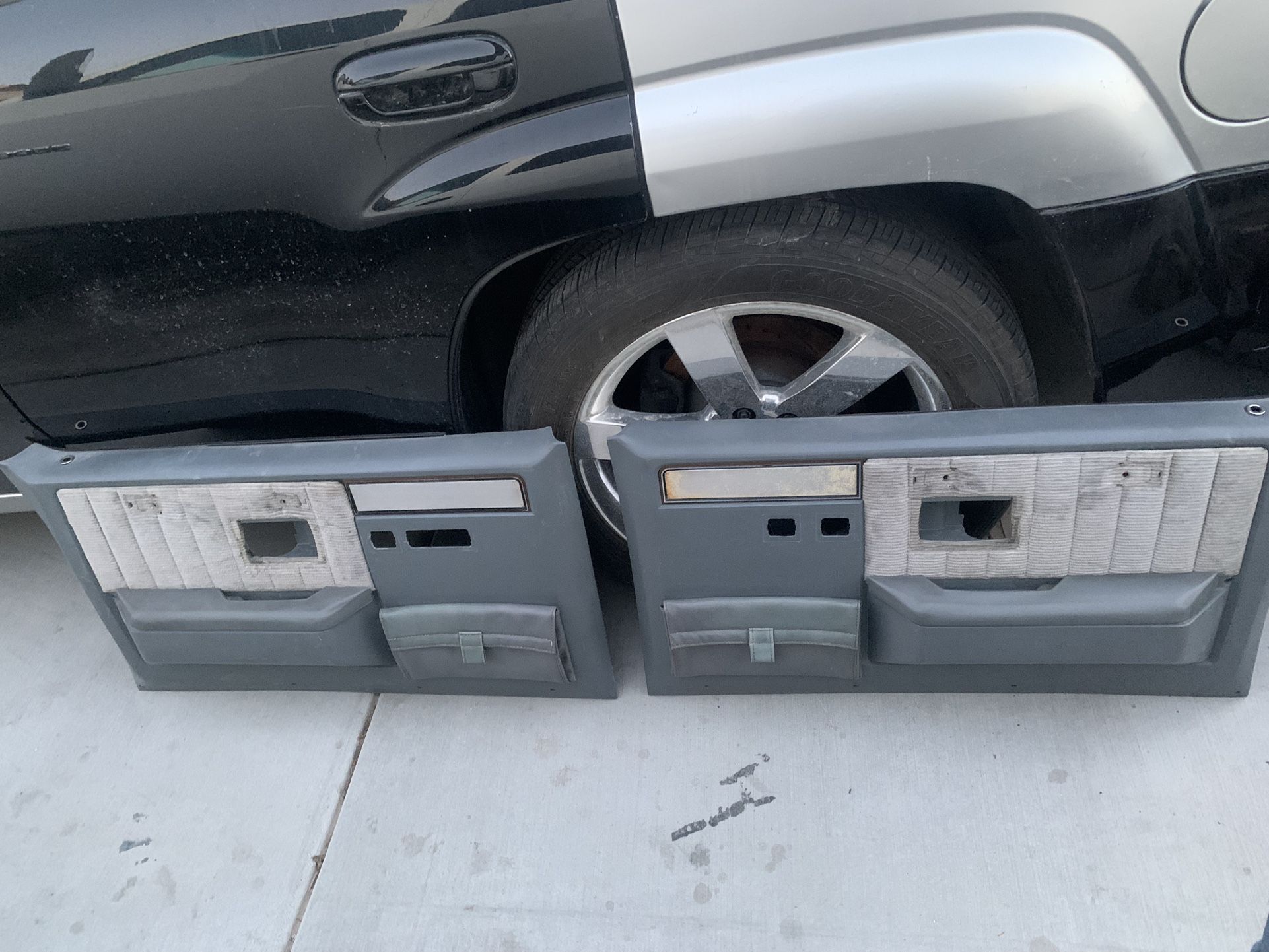 C10 Door Panels