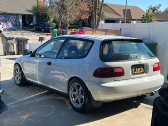 1993 Honda Civic