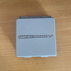 Game Boy Advance Sp Storage Case 3d Printed 