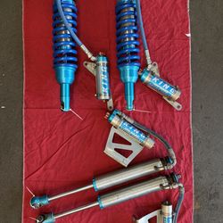 Used 2010-2024 5th Gen 4Runner/ GX460 King shocks KDSS