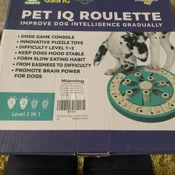 Brand New Pet In Roulette Game
