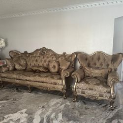 Sofa Set luxury