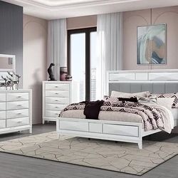 5PC Jade Bedroom Set (Queen)