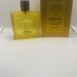 Versace Eros Energy