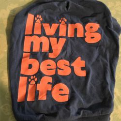 Small Dog Outfit (100% Cotton)