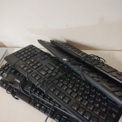 Corded Keyboards 