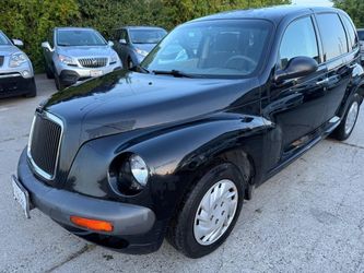 2001 Chrysler PT Cruiser