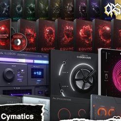 Laptop 💻 Drum Kits - HipHop , Rnb , Edm , Trap , Reggae, Jazz 