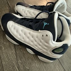 Jordan’s 13 Retro Del Sol
