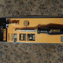 Lot Of 6 NIB DeWalt Hand Tools For Carpentry/Framing 