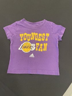 Lakers Youngest Fans T-shirt