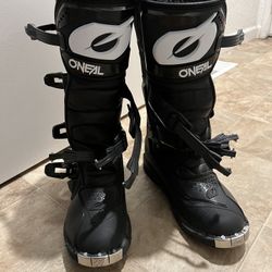Motorcycle Boots