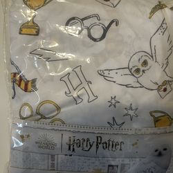 Harry Potter brand Fitted Crib Sheet