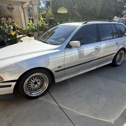 1999 BMW 5 Series