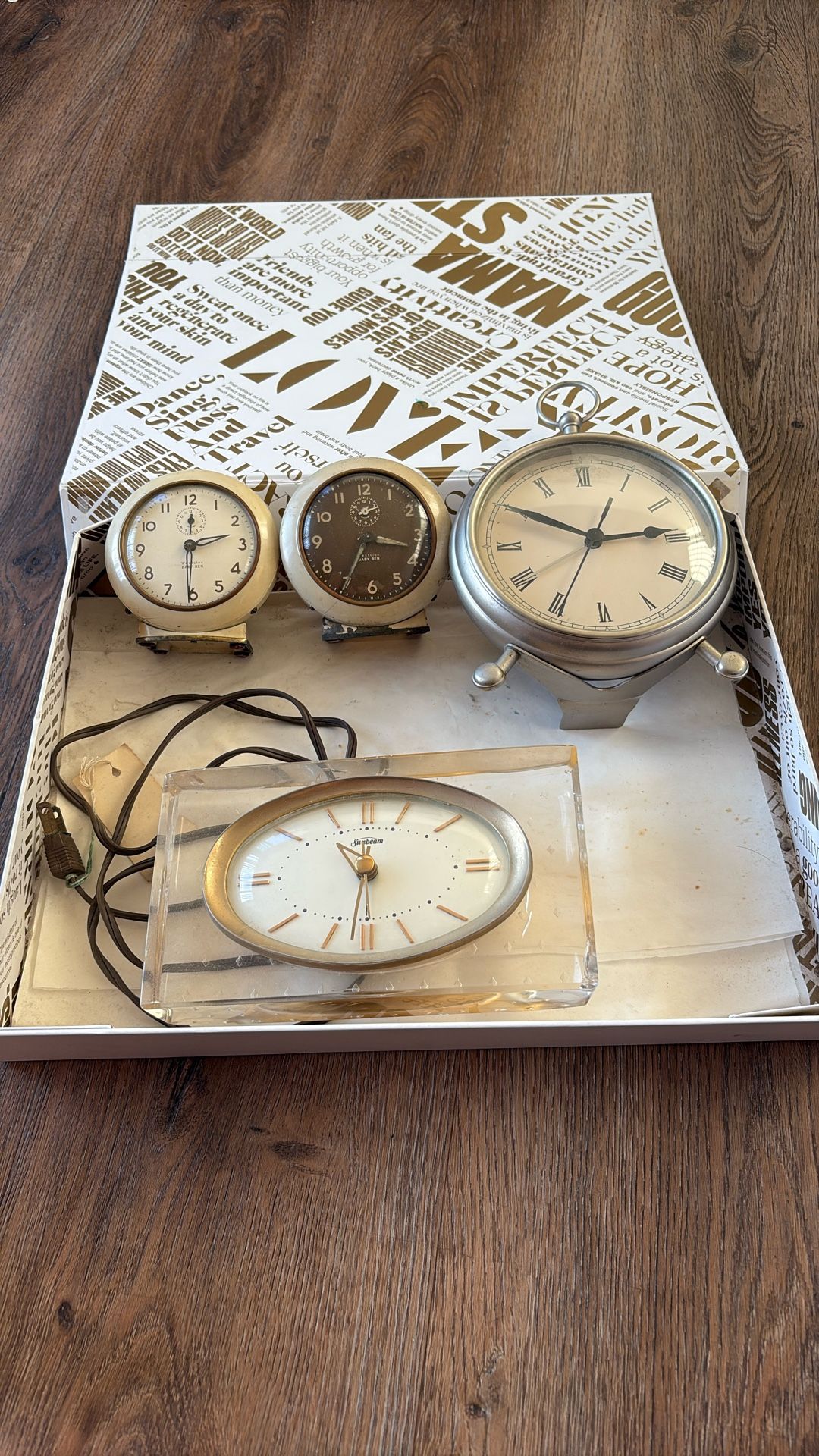 Antique Clocks