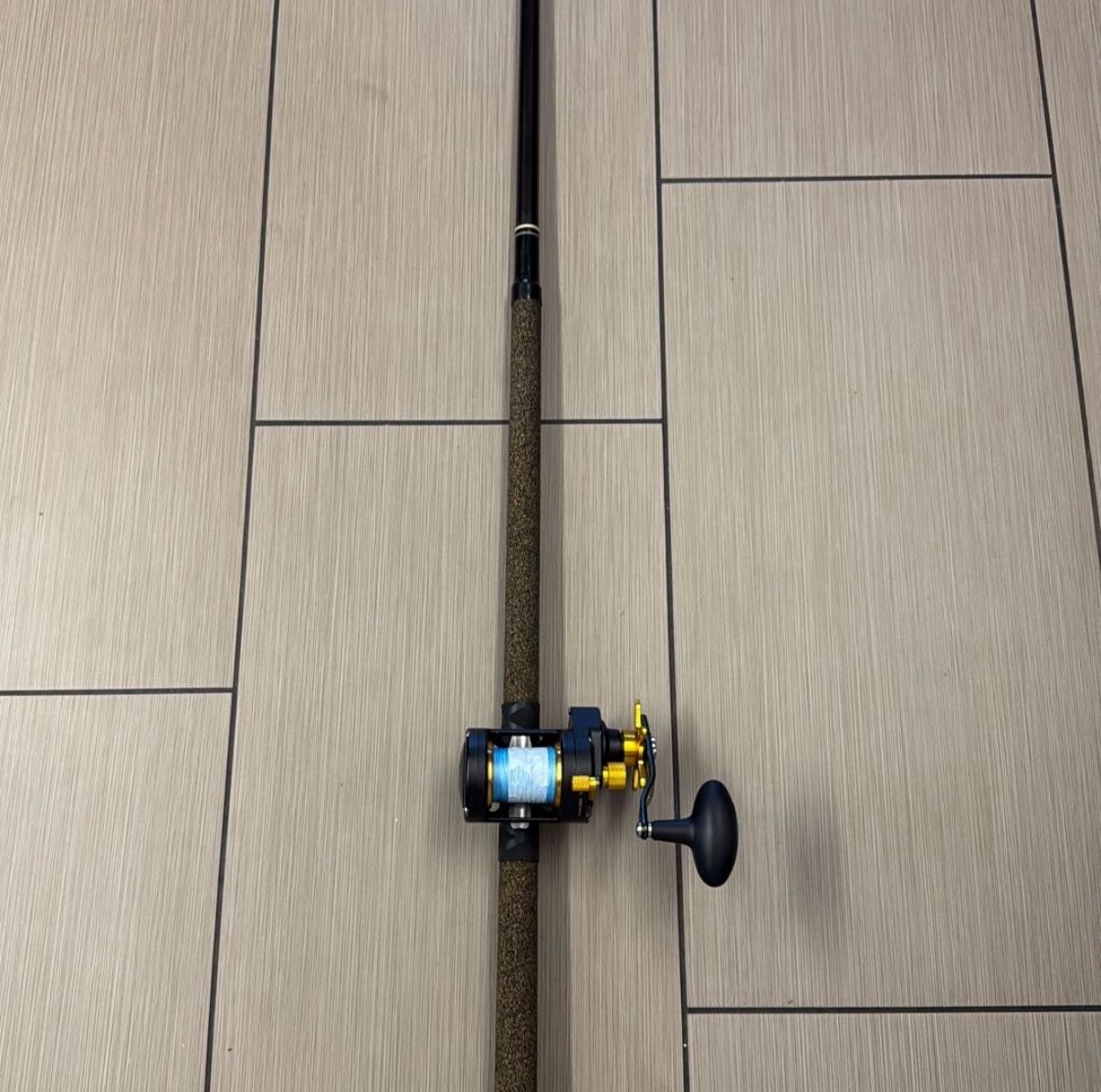 Fishing Combo