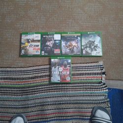 Games Xbox One 