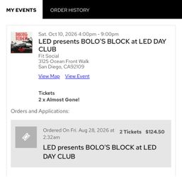 Bolo block party