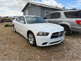 2012 Dodge Charger
