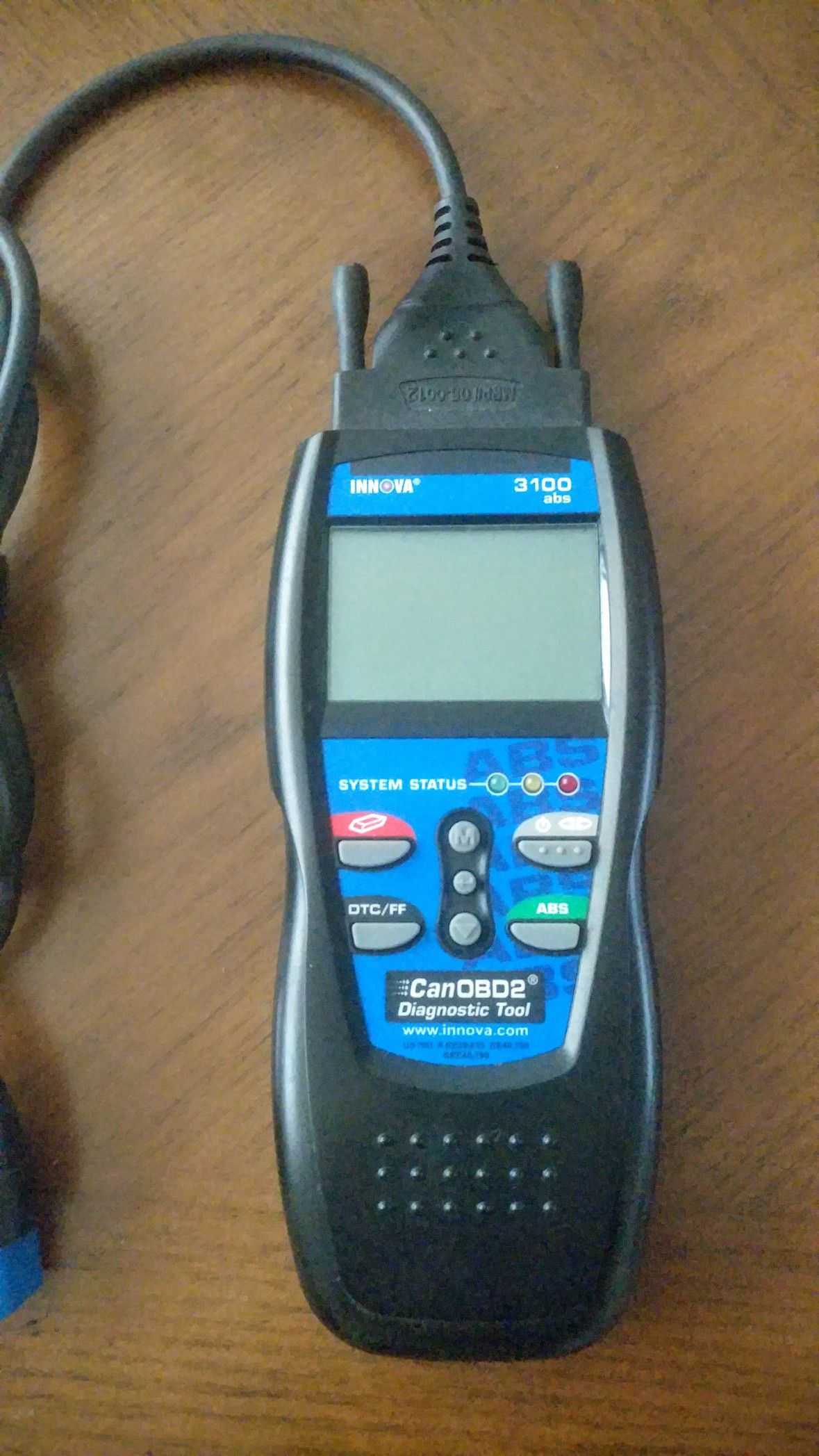 Innova 3100 abs OBD II scanner for Sale in Santa Monica, CA OfferUp