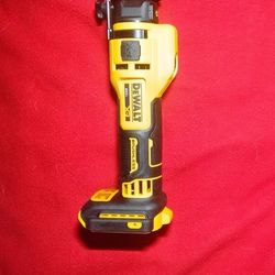 DeWalt 20V XR Brushless Cut-Out Tool