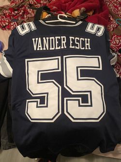 Vander Each Jersey