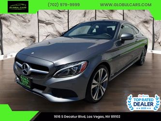 2017 Mercedes-Benz C-Class