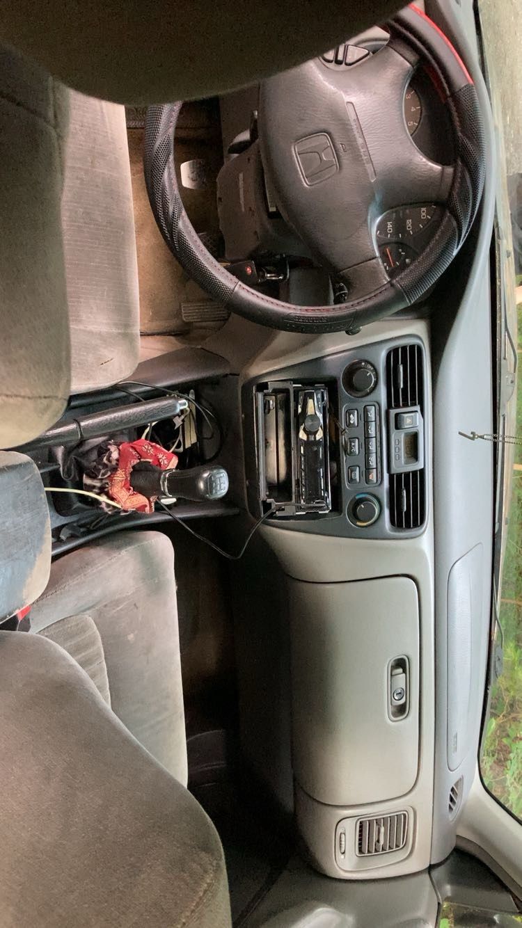 1998 Honda Accord
