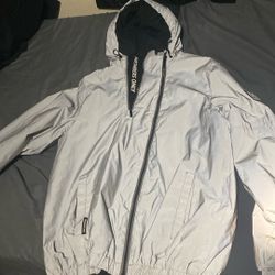Members Only Reflective Jacket