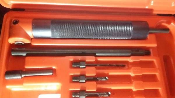 Angle Drill Kit