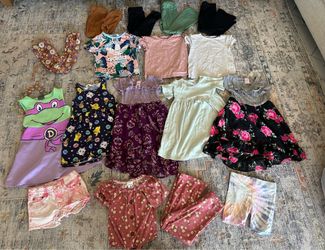 Girls 4t Bundle