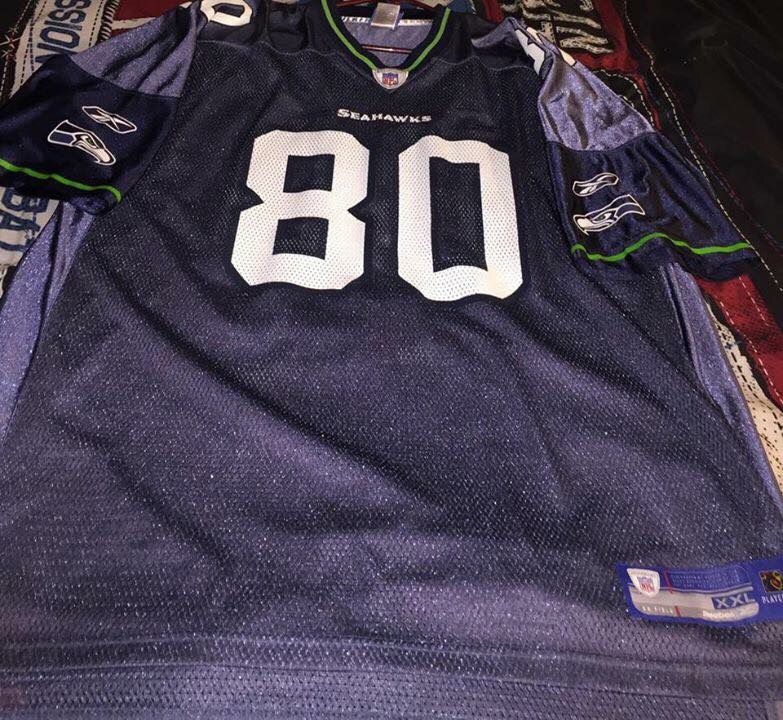VINTAGE JERRY RICE SEATTLE SEAHAWKS JERSEY XXL for ...