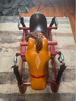 Radio Flyer Ride-On Horse Toy – Like New