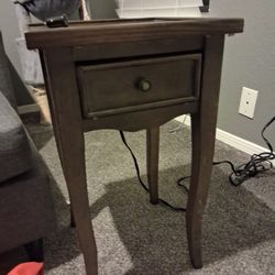 Charging Night Stand 
