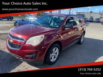 2010 Chevrolet Equinox