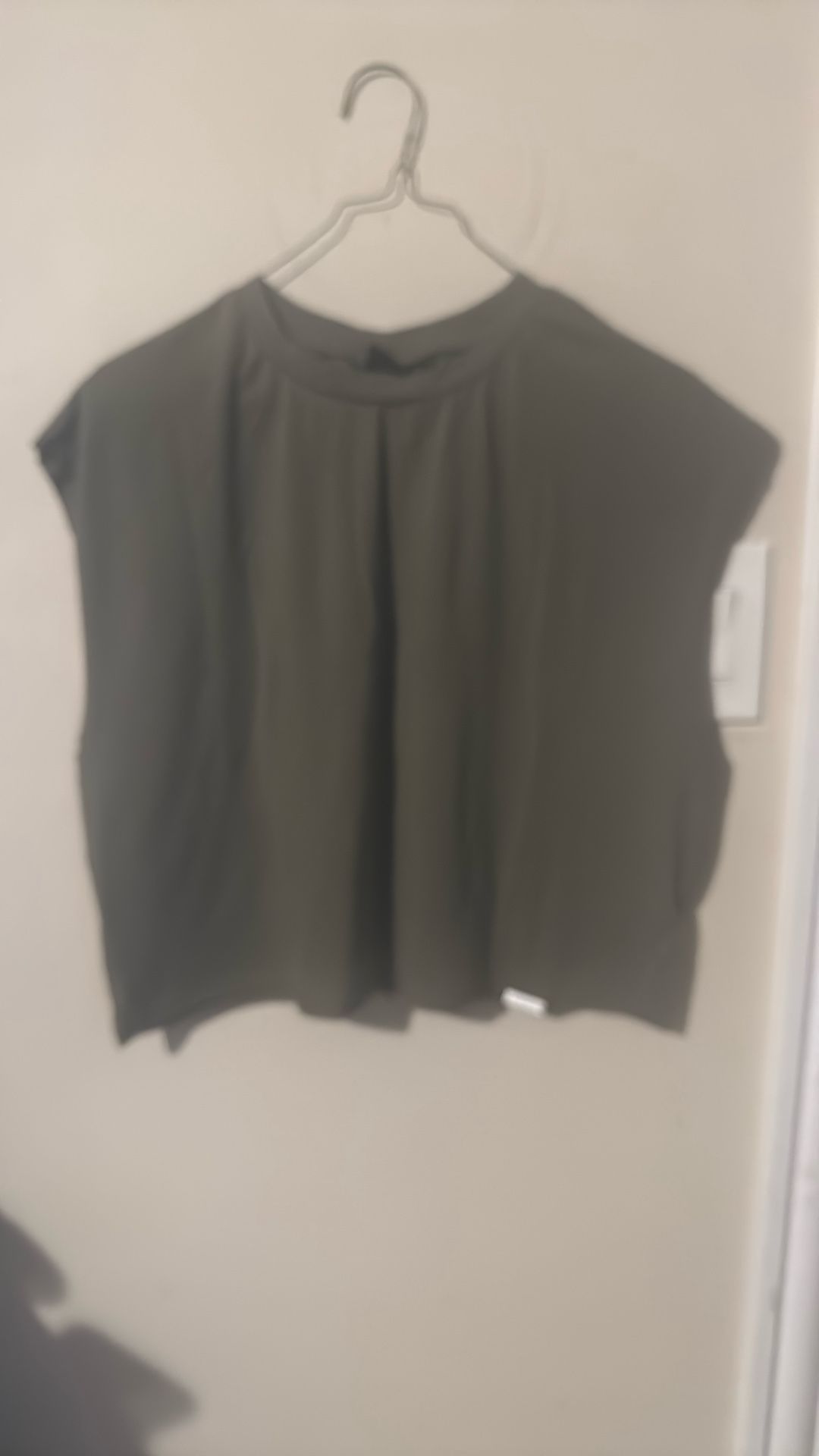 Sleeves Cut