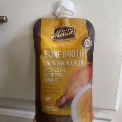 Bone Broth For Dogs