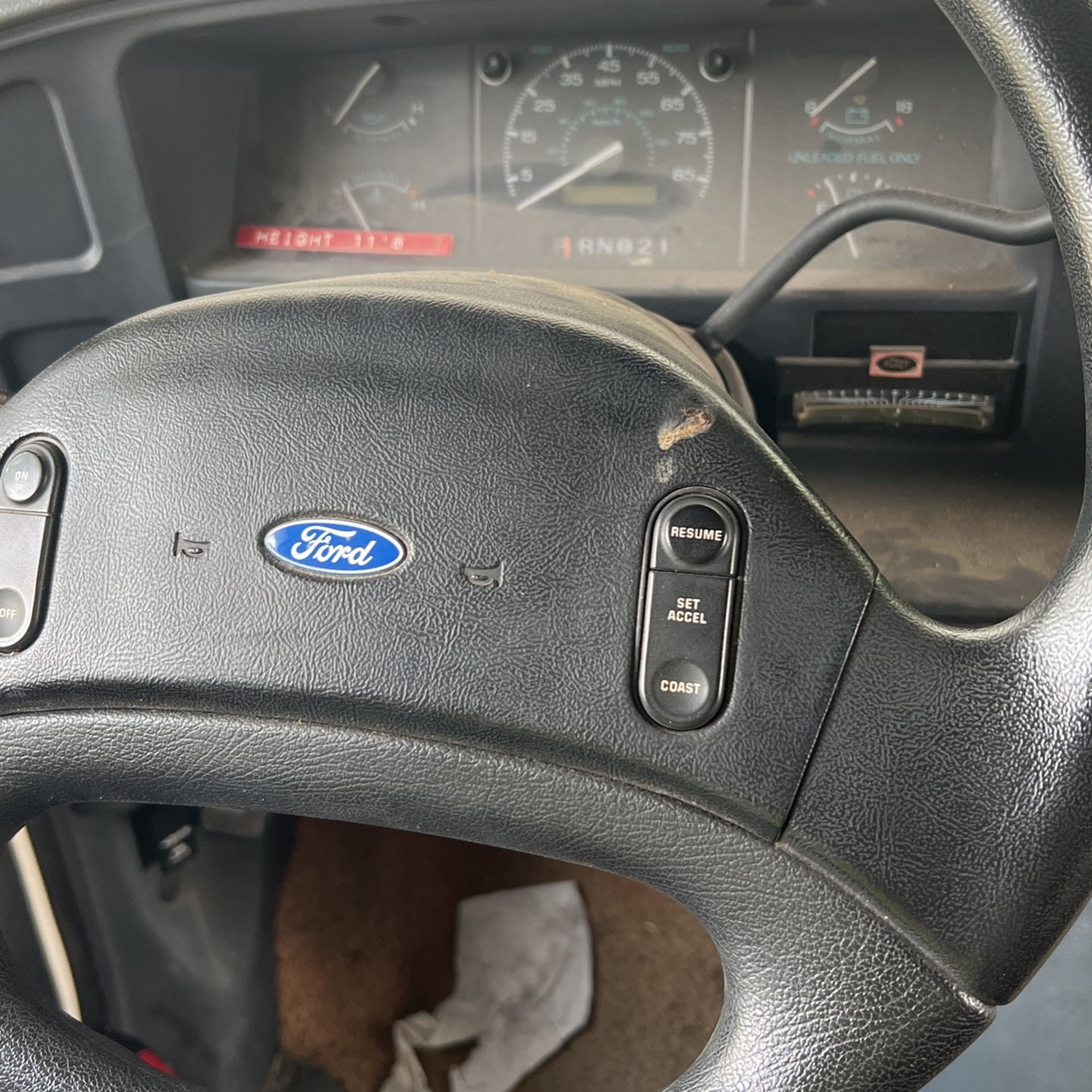 1984 Ford