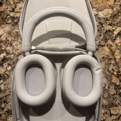 Sony WH-1000XM5 Premium Noise Canceling Headphones Silver