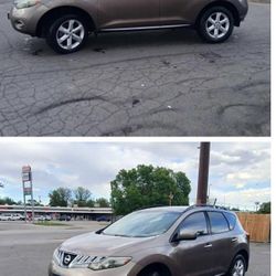 2009 Nissan Murano