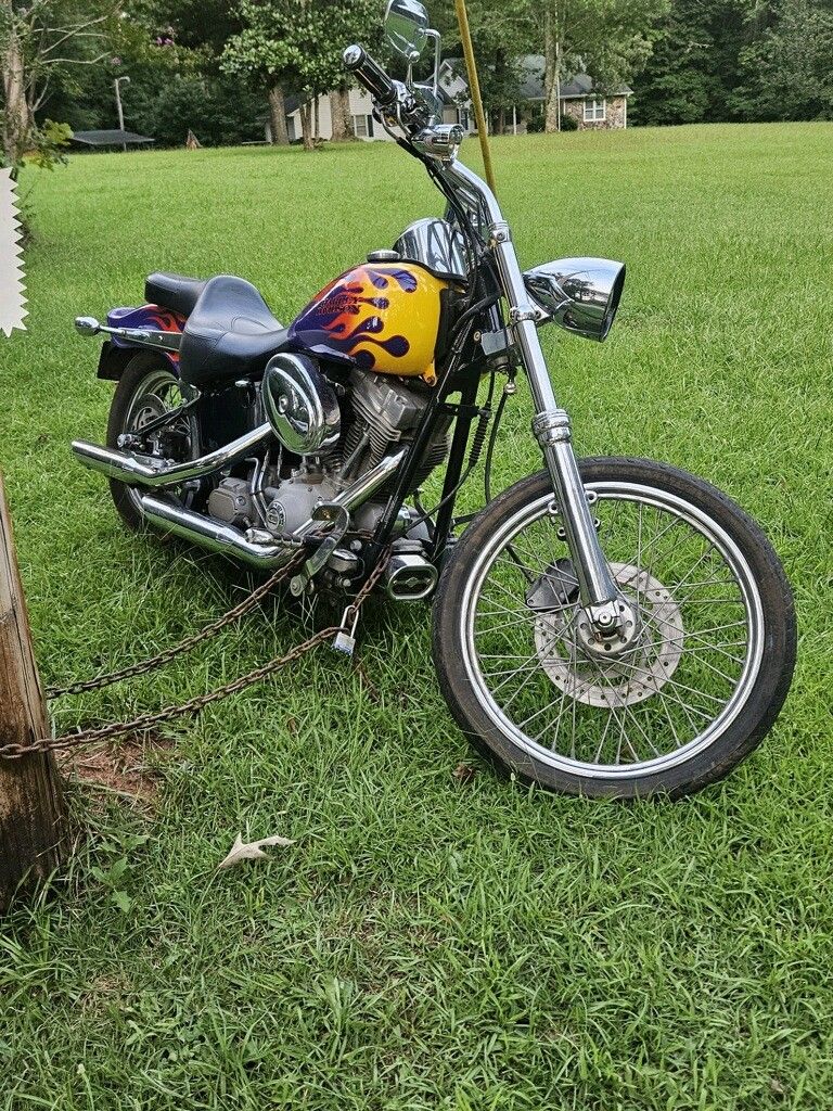Harley Davidson