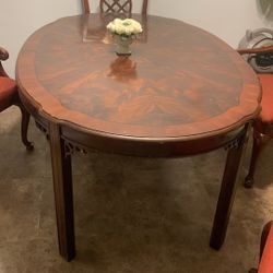Solid Wood Table Only
