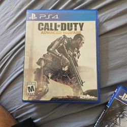 Call Of Duty Advance Warfare Ps4