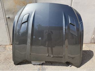 2015 2016 2016 Ford Mustang OEM Stock Metal Hood